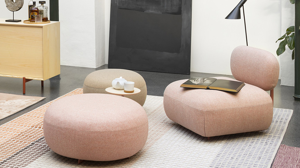 Banquette d'accueil Code