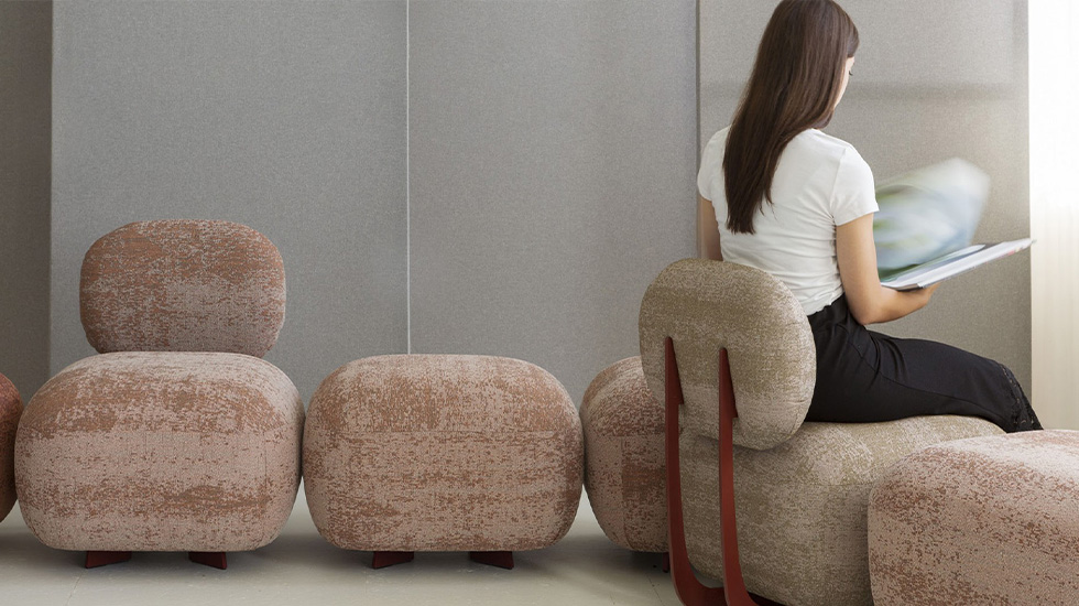 Banquette d'accueil Code