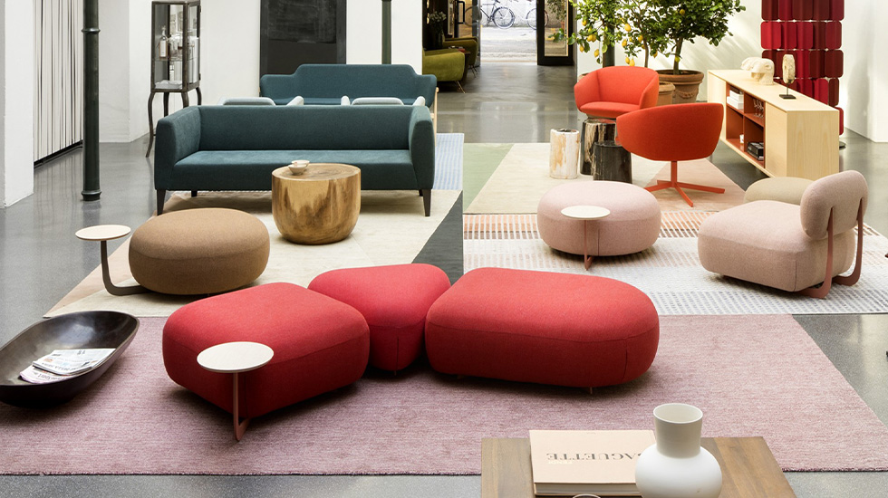 Banquette d'accueil Code