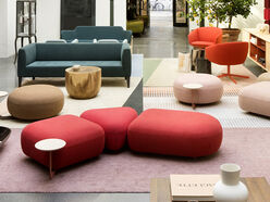 Banquette d'accueil Code