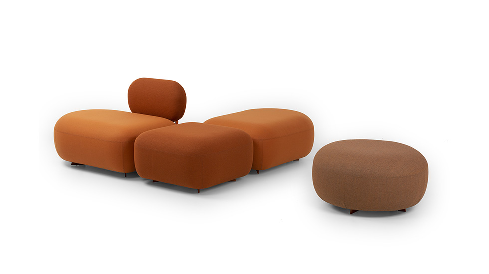 Banquette d'accueil Code