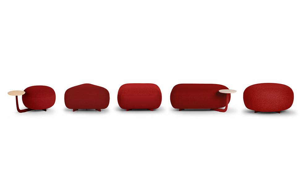 Banquette d'accueil Code