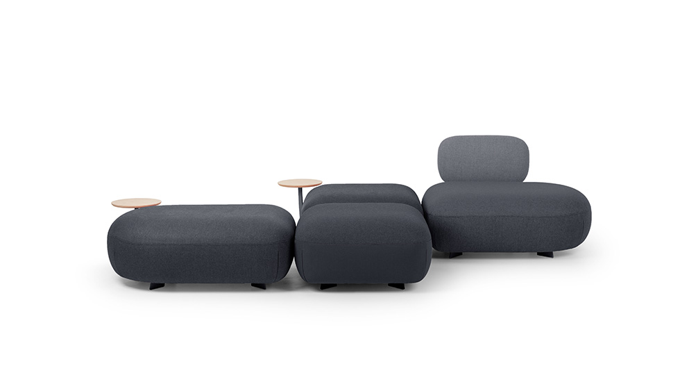 Banquette d'accueil Code