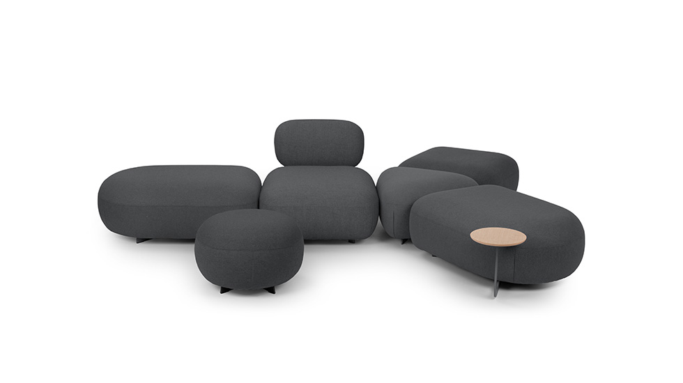 Banquette d'accueil Code