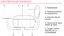 Banquette d'accueil Code