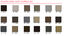 Banquette d'accueil Code