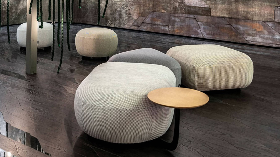 Banquette d'accueil Code