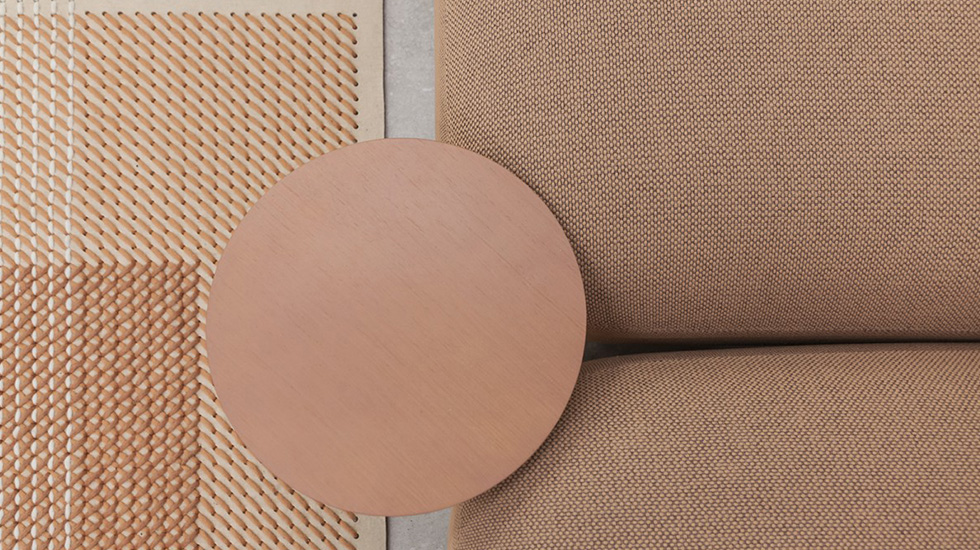 Banquette d'accueil Code