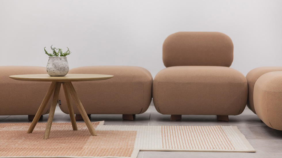 Banquette d'accueil Code
