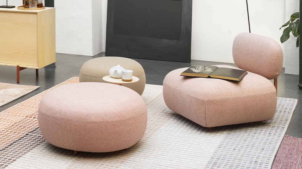 Banquette d'accueil Code