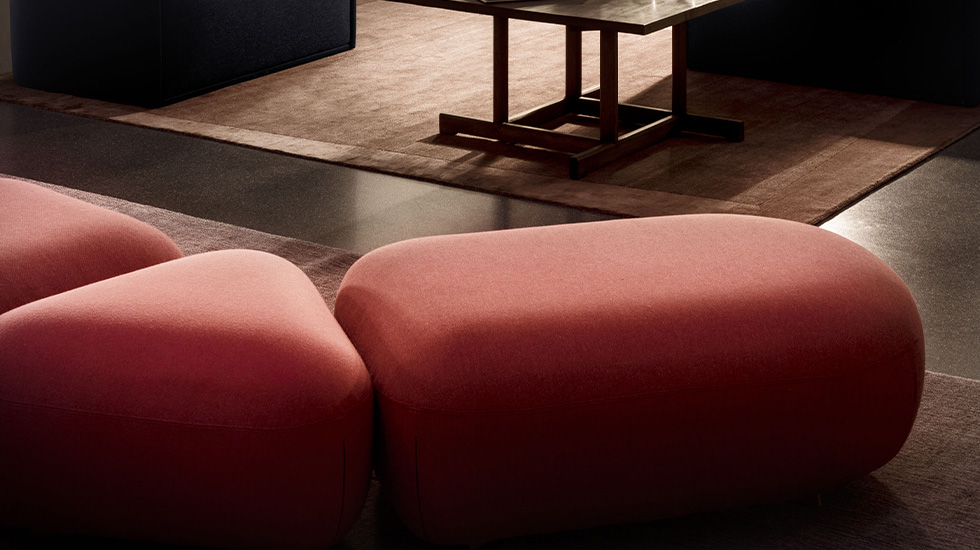 Banquette d'accueil Code