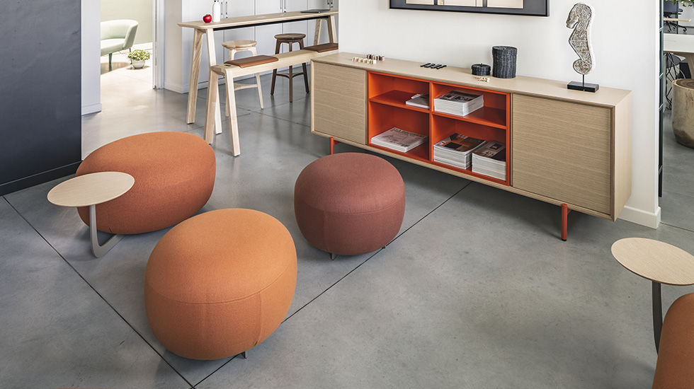 Banquette d'accueil Code