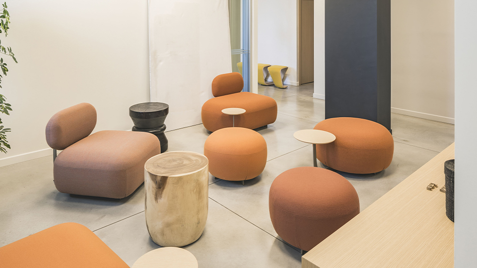 Banquette d'accueil Code