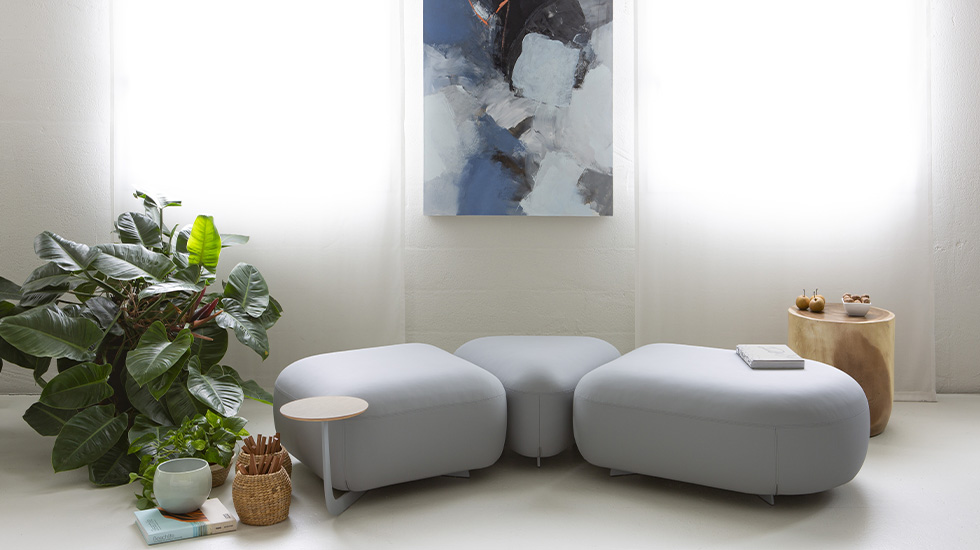Banquette d'accueil Code