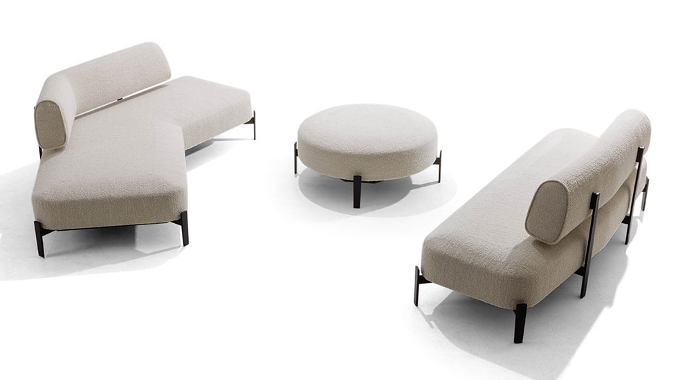 Banquette Oscar 