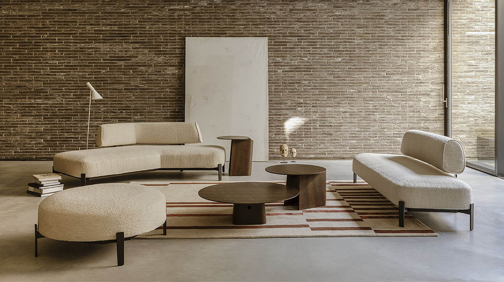 Banquette Oscar 