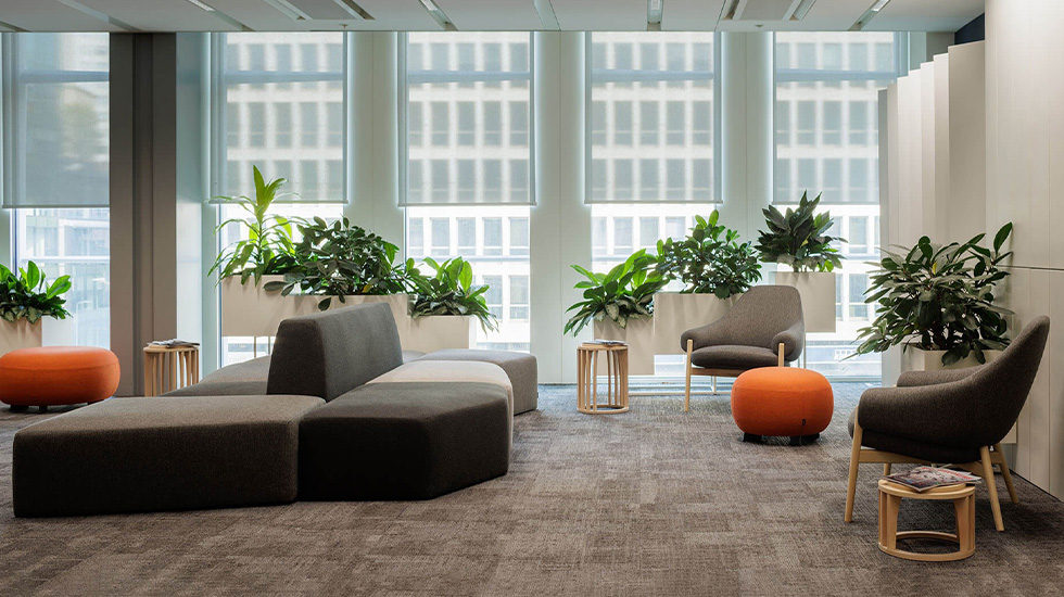 Banquette modulaire Stone