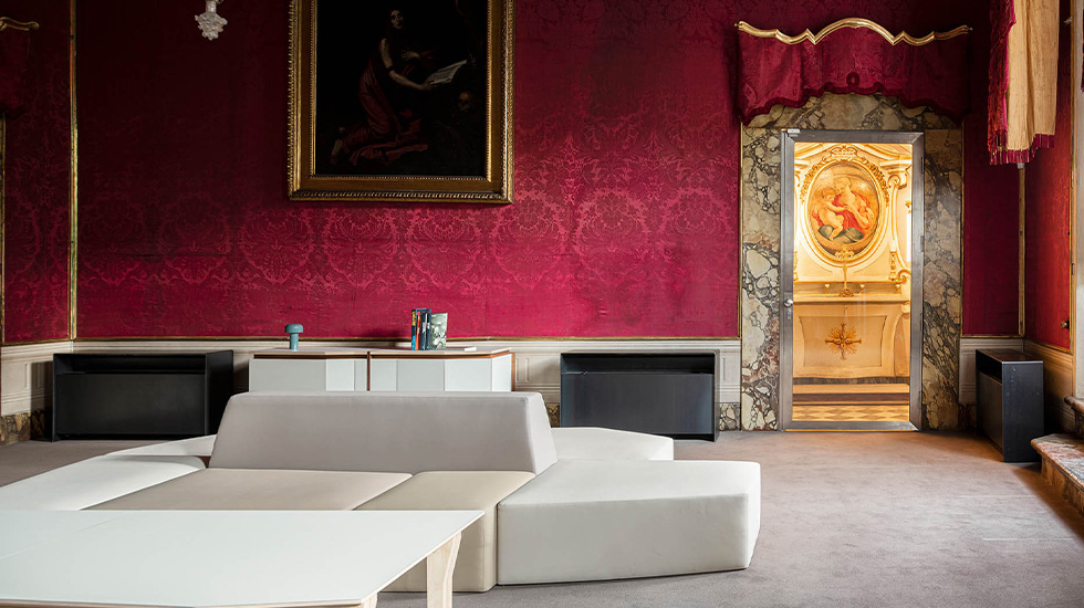 Banquette modulaire Stone