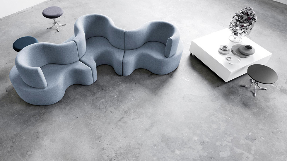 Ensemble d'accueil Cloverleaf