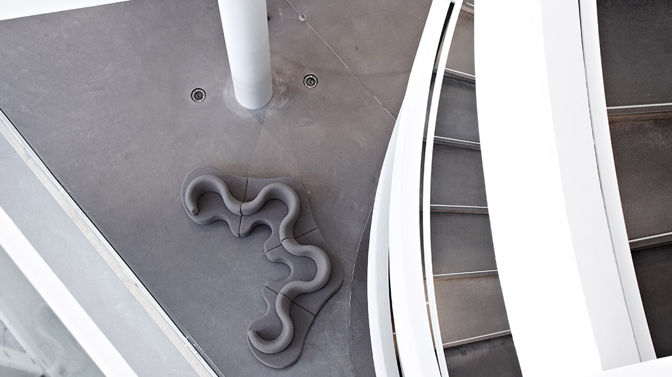 Ensemble d'accueil Cloverleaf