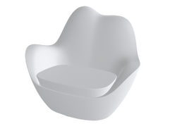 Fauteuil indoor/outdoor Sabinas