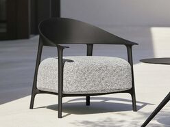 Lot de 2 fauteuils lounge Africa Outdoor