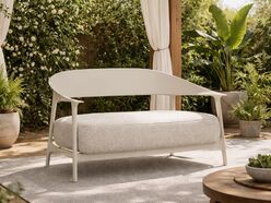 Canapé d'extérieur 2/3 places Africa