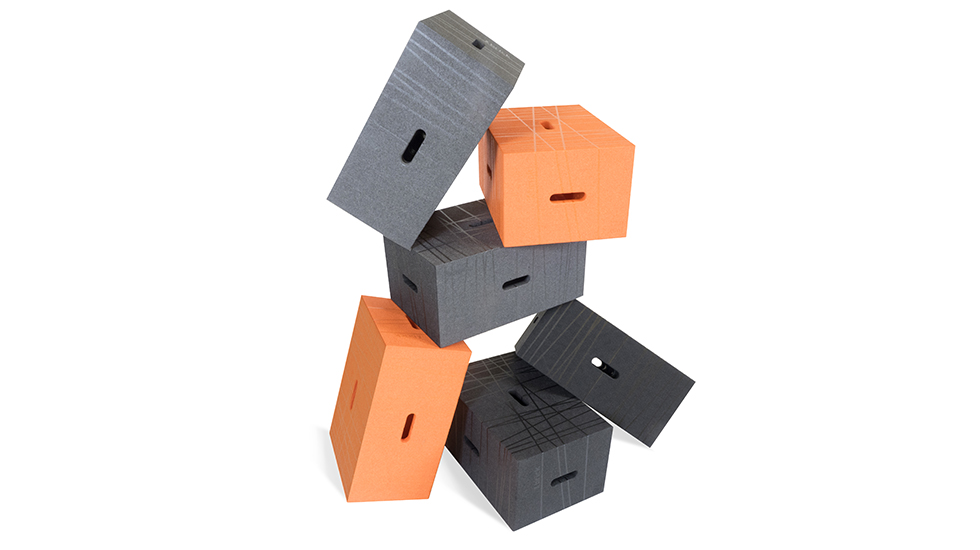 Pouf versatile Xbrick