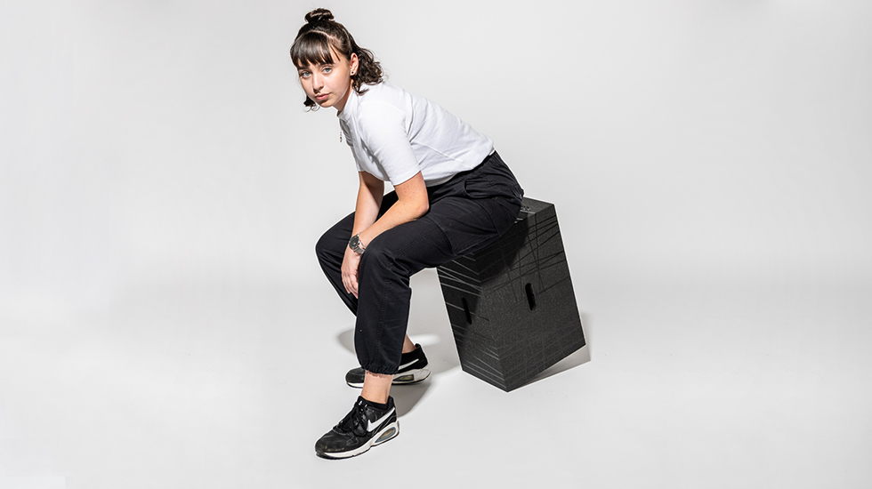 Pouf versatile Xbrick