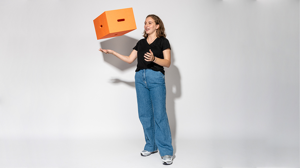 Pouf versatile Xbrick