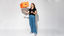 Pouf versatile Xbrick