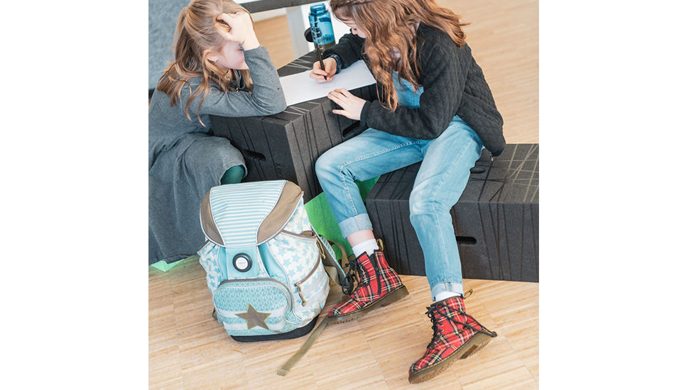 Pouf versatile Xbrick