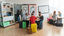 Pouf versatile Xbrick