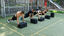 Pouf versatile Xbrick