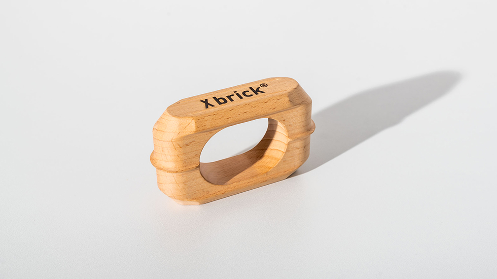 Pouf versatile Xbrick