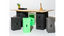 Pouf versatile Xbrick
