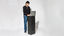 Pouf versatile Xbrick