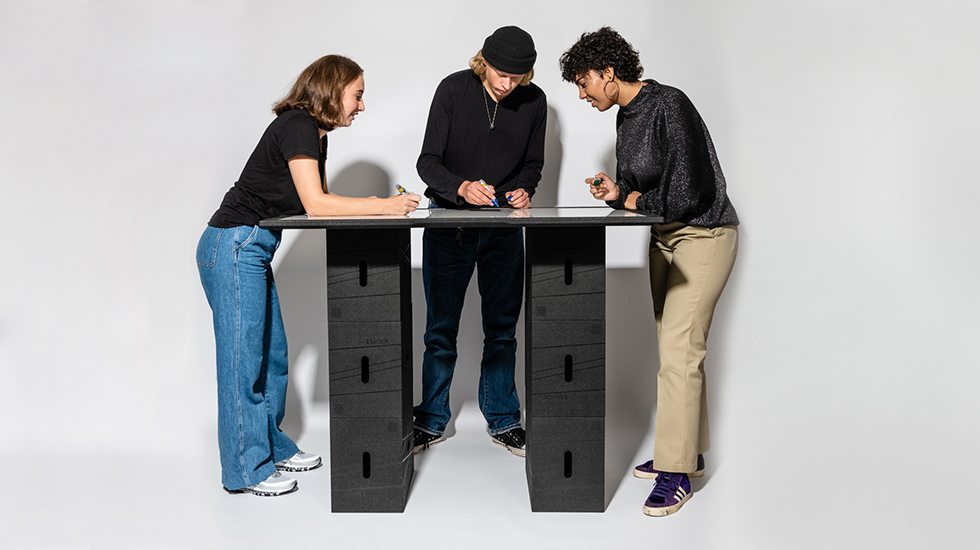 Pouf versatile Xbrick