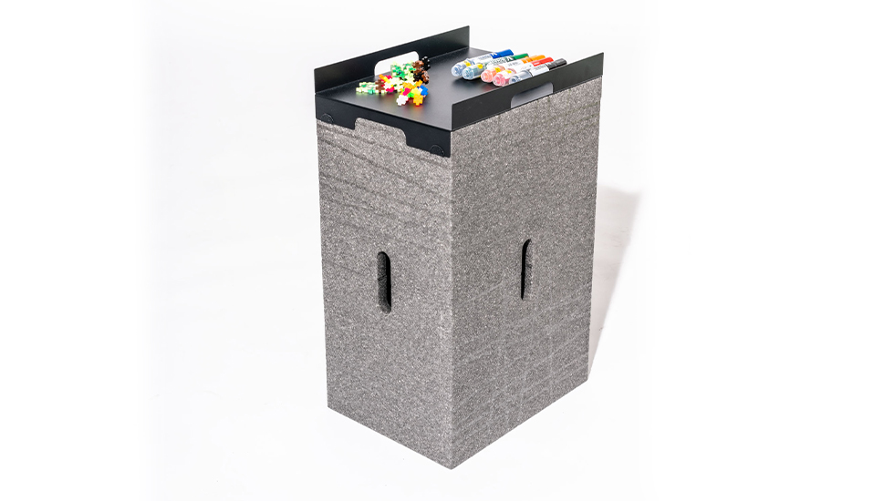 Pouf versatile Xbrick