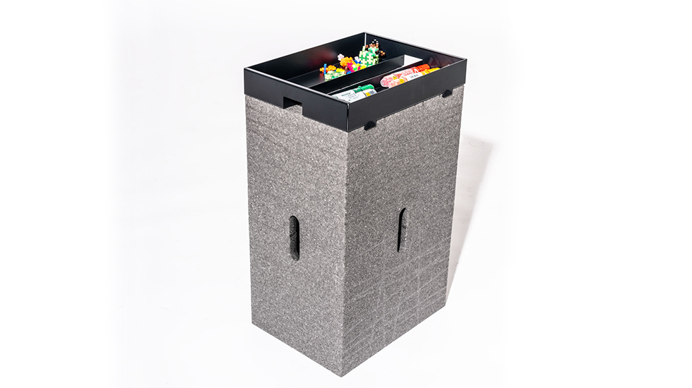 Pouf versatile Xbrick