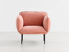 Fauteuil Nakki
