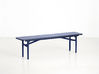 Banc Diagonal