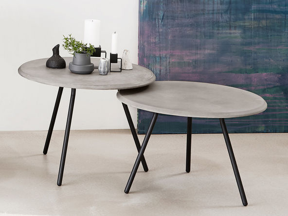 Table basse Soround Béton