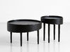 Table basse Skirt