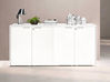 Ensemble d'armoires basses portes battantes About Office