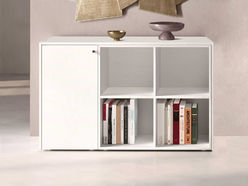 Ensemble d'armoires basses mixtes About Office