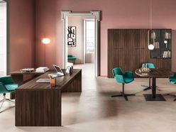 Armoire haute portes battantes About Office