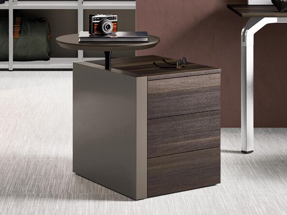 Caisson Job avec tablette