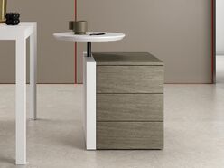 Caisson Job avec tablette