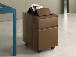 Caisson mobile Job façade tiroir métal